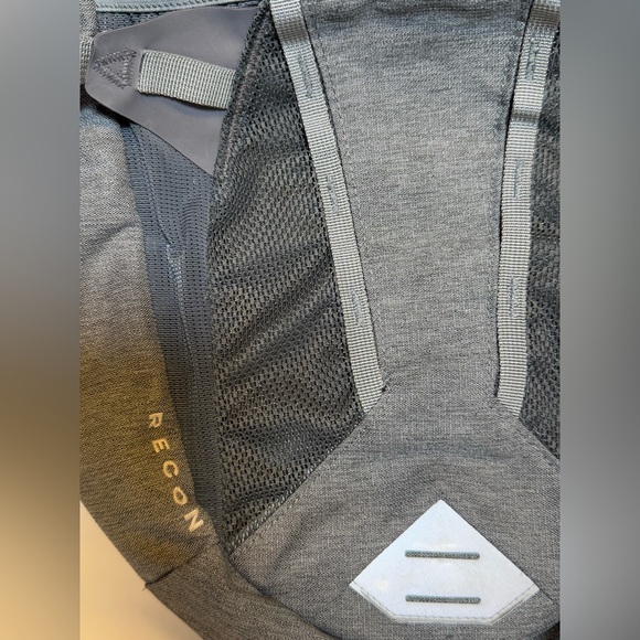 north face backpack grey and mint Michigan State Groundwork Nudge Printing paced city days and casual routines Teal North Face Backpack Buy